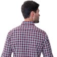 Camisa Roja Vermonti Online