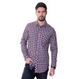 Camisa Roja Vermonti Online