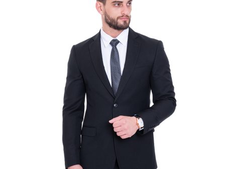 Traje Negro Vasanti Fashion