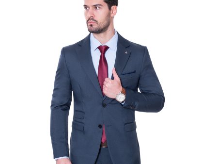 Traje Negro Aldo Conti Online