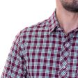 Camisa Roja Vermonti Online