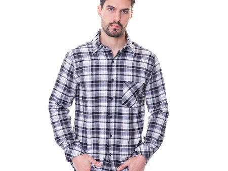 Camisa Negra Arezzo For Cheap