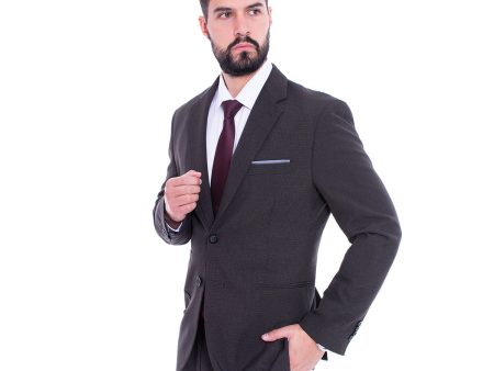 Traje Negro Aldo Conti Online Sale