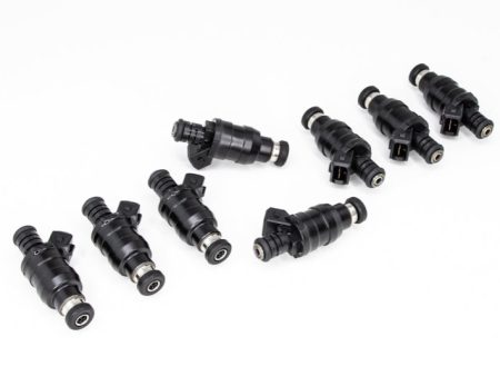 DeatschWerks Universal 1000cc Low Impedance 14mm Upper Injector - Set of 8 For Discount