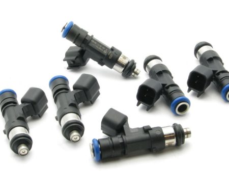 DeatschWerks 07-12 Nissan GTR VR38DETT   03-12 Infiniti G35 G37 1000cc Injectors - Set of 6 Online now