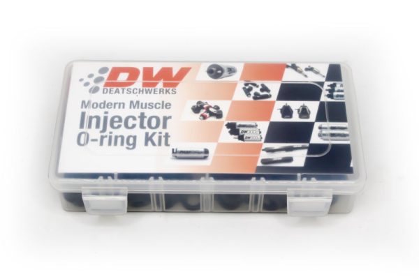 Deatschwerks Modern Muscle Injector O-Ring Kit (205 Pieces) Online Hot Sale