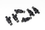 DeatschWerks Universal 800cc Low Impedance 11mm Upper Injector - Set of 6 Hot on Sale