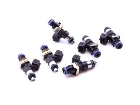 DeatschWerks 07-14 Nissan GTR VR38DETT Bosch EV14 1500cc Injectors (Set of 6) Online