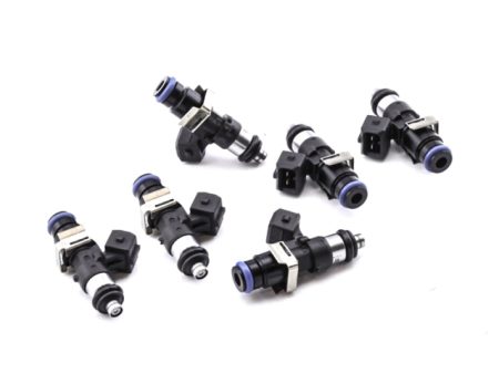 DeatschWerks 2005-2010 Ford Mustang 4.0L V6 Bosch EV14 1500cc Injectors (Set of 6) For Cheap