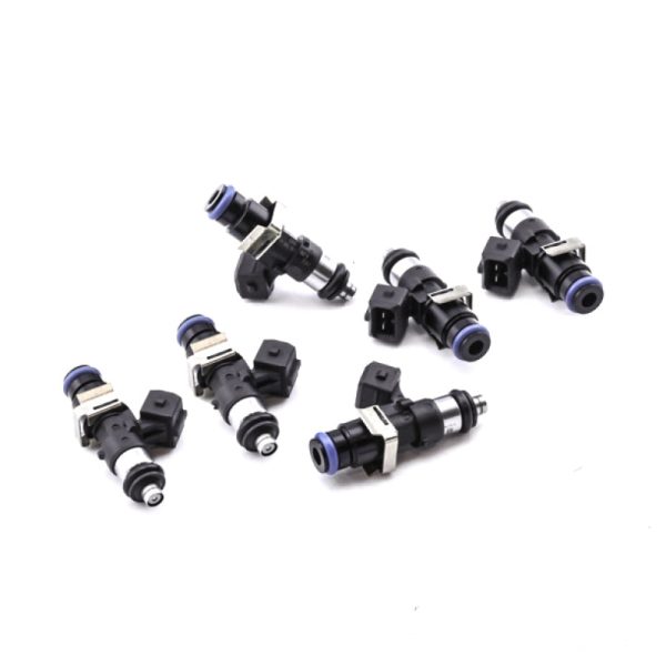 DeatschWerks 2005-2010 Ford Mustang 4.0L V6 Bosch EV14 1500cc Injectors (Set of 6) For Cheap