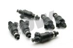 DeatschWerks 89-02 GTR RB26DETT 1000cc Top Feed Low Impedance Injectors Online Hot Sale