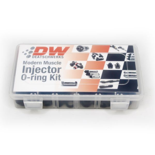 Deatschwerks Modern Muscle Injector O-Ring Kit (205 Pieces) Online Hot Sale