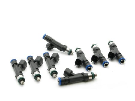 DeatschWerks 05-11+ Mustang   97-08 Gas F-Series (150 250) 10-13 Ford Raptor 42lb Top Feed Injectors Cheap