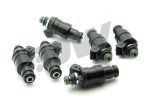 DeatschWerks 90-01 Mitsubishi 3000GT 91-96 Dodge Stealth 1200cc Low Impedance Top Feed Injectors Online Hot Sale