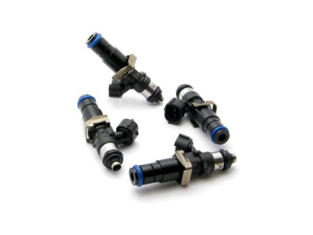 DeatschWerks Bosch EV14 Universal 60mm 14mm 220lb hr Injectors (Set of 4) Online now