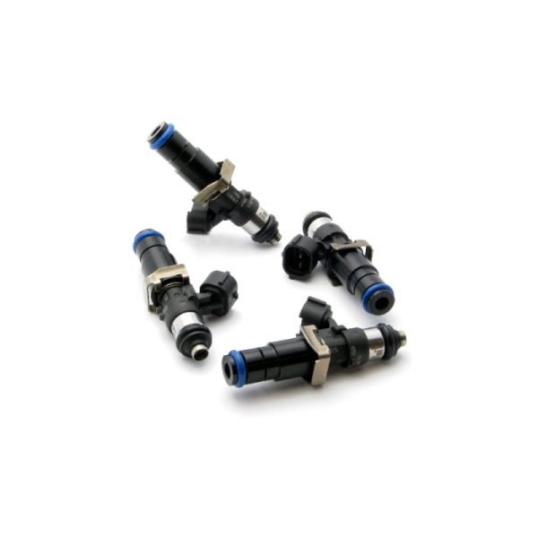 DeatschWerks Bosch EV14 Universal 60mm 14mm 220lb hr Injectors (Set of 4) Online now