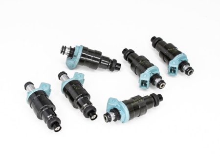 DeatschWerks Universal 450cc Low Impedance 11mm Upper Injector - Set of 6 Online