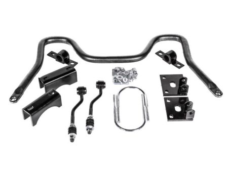 Hellwig 07-09 Ram 2500 3500 Solid Heat Treated Chromoly 1-5 16in Big Wig Rear Sway Bar Hot on Sale