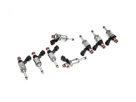 DeatschWerks 2018 Ford Mustang GT 5.0L 1700cc Injectors (GDI) (Set of 8) Online