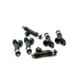 DeatschWerks Nissan Skyline RB20 650cc Top Feed Injectors Online Hot Sale