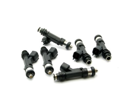 DeatschWerks Nissan Skyline RB20 650cc Top Feed Injectors Online Hot Sale