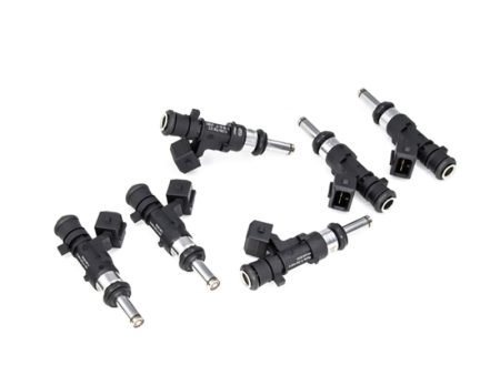 DeatschWerks 98-00 BMW E46 M52 1100cc Injectors - Set of 6 Online now