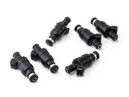 DeatschWerks 89-02 GTR RB26DETT 1000cc Top Feed Low Impedance Injectors Online Hot Sale