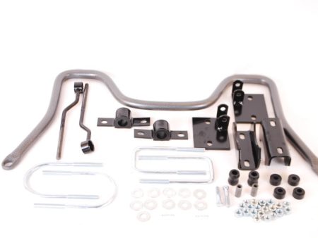 Hellwig 07-09 Ram 2500 3500 6.7L Solid Heat Treated Chromoly 1-1 8in Rear Sway Bar on Sale