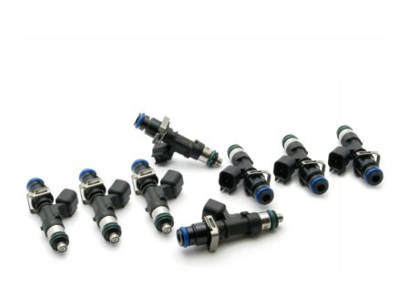 DeatschWerks 05-12 Ford Mustang GT 97-13 F-Series 150 250 10-13 SVT Raptor 95lb hr Injectors Online