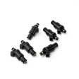 DeatschWerks 95-99 DSM 4G63 Low Z 550CC Top Feed Injectors on Sale