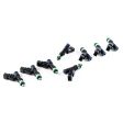 DeatschWerks 03-06 Mercedes-Benz CL55 AMG(SC) E55 AMG(SC) 440cc min Injectors - Set of 8 Online