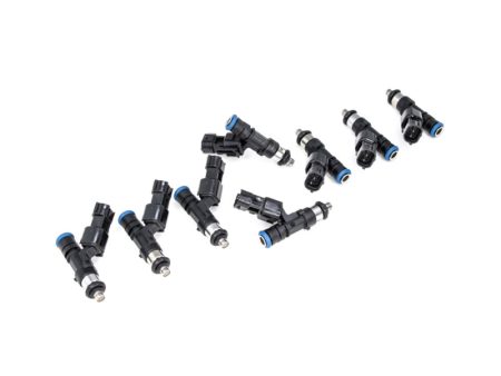 DeatschWerks 01-09 Audi S4 RS6 S6 4.2L V8 750cc Injectors - Set of 8 Hot on Sale