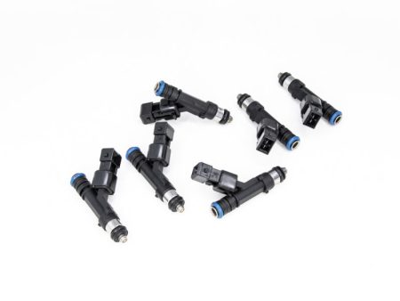 DeatschWerks 87-00 BMW M20 M50 M52 440cc Injectors - Set of 6 Sale