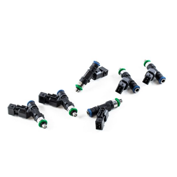 DeatschWerks 01-06 BMW M3   02-04 Mercedes-Benz C32 AMG V6 550cc Fuel Injectors (Set of 6) For Cheap