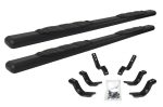 Go Rhino Universal 1000 Series Side Steps - Tex Blk - 5in x 80in Hot on Sale