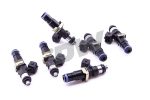 DeatschWerks 99-10 Ford Mustang V6 3.8L  4.0 Bosch EV14 1500cc Injectors (Set of 6) Online Sale