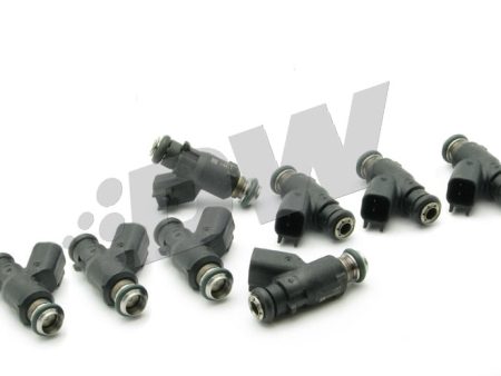 DeatschWerks 07-13 All Gas Vortec V8s (4.8L 5.3L 6.0L 6.2L) 56lb hr Injectors (Set of 8) Cheap