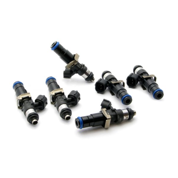 DeatschWerks Bosch EV14 Universal 60mm 14mm 220lb hr Injectors (Set of 6) For Cheap