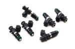 DeatschWerks 01-05 Porsche 911 996 H6 Bosch EV14 1200cc Injectors (Set of 6) Cheap