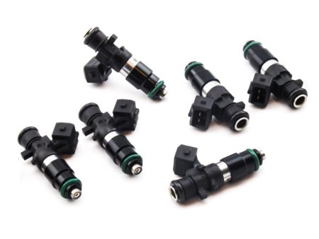 DeatschWerks 01-05 Porsche 911 996 H6 Bosch EV14 1200cc Injectors (Set of 6) Cheap