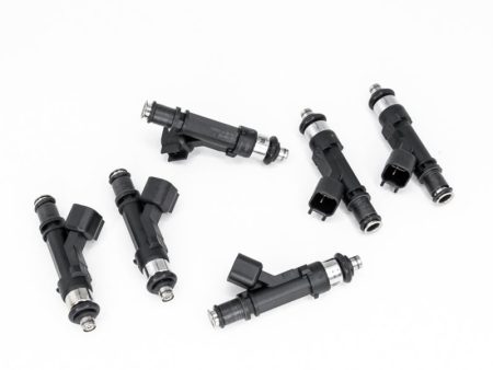 DeatschWerks 01-05 Lexus IS300 2JZ-GE 1000cc Injectors (Set of 6) - Replaces 22S-03-1000-6 Fashion