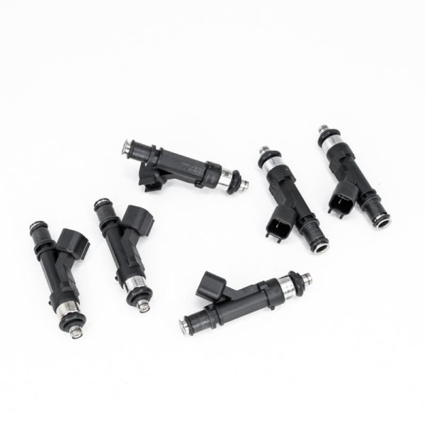 DeatschWerks 01-05 Lexus IS300 2JZ-GE 1000cc Injectors (Set of 6) - Replaces 22S-03-1000-6 Fashion