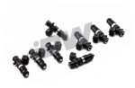 DeatschWerks Chevy LS2   5.7L & 6.1L HEMI Bosch EV14 1200cc Injectors (Set of 8) Hot on Sale