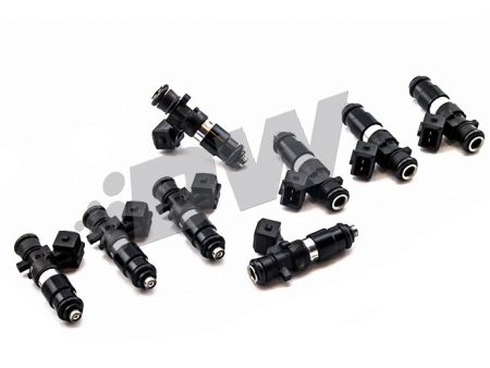 DeatschWerks Chevy LS2   5.7L & 6.1L HEMI Bosch EV14 1200cc Injectors (Set of 8) Hot on Sale