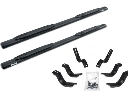 Go Rhino 19-20 Ford Ranger 4in 1000 Series Complete Kit w Sidestep + Brkts Cheap