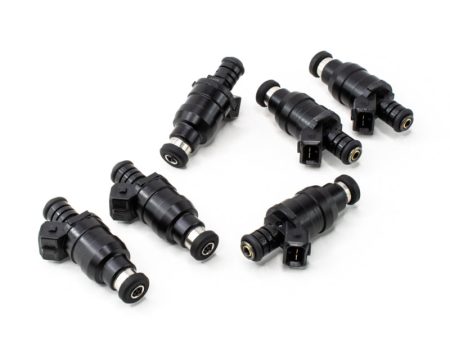 DeatschWerks 89-02 GTR RB26DETT 800cc Top Feed Low Impedance Injectors For Sale