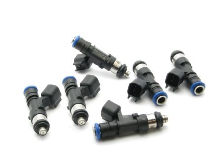 DeatschWerks 07-12 Nissan GTR VR38DETT 750cc Injectors - Set of 6 Supply