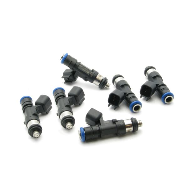 DeatschWerks 07-12 Nissan GTR VR38DETT 750cc Injectors - Set of 6 Supply