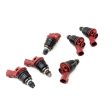 DeatschWerks 96-99 Nissan I30 VQ30   Maxima VQ30de   300zx 270cc Side Feed Injectors Online Sale