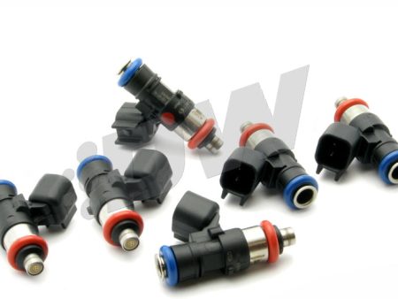 DeatschWerks 11+ Mustang V6 3.7L 50lb Injectors Online Sale